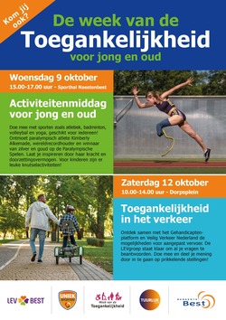 Week van de Toegankelijkheid